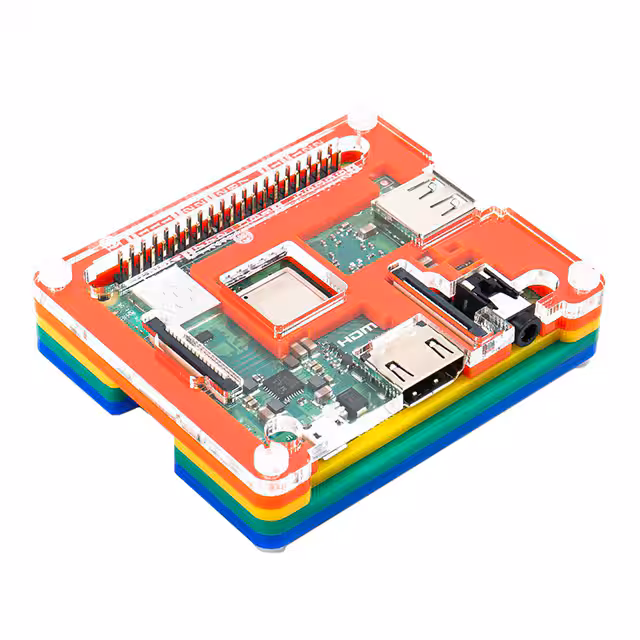 PIM425 Pimoroni Ltd  Evaluation Development Board Enclosures